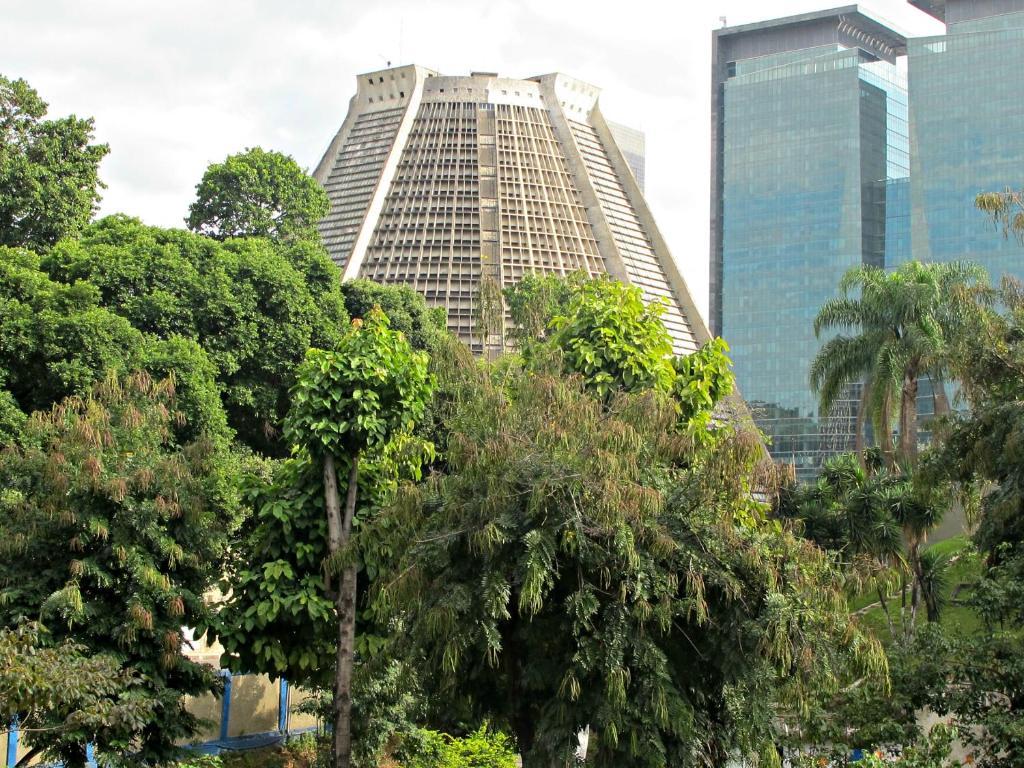 Apartamento Arcos Da Lapa Rio de Janeiro