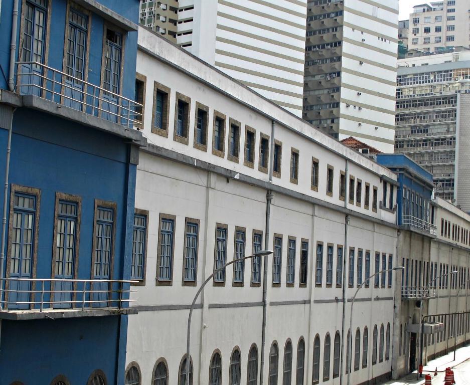 Apartamento Arcos Da Lapa