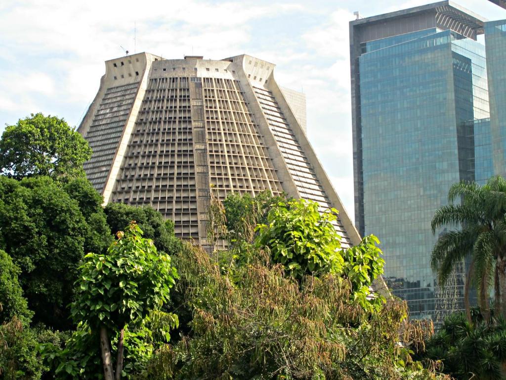 Apartamento Apartamento Arcos Da Lapa *