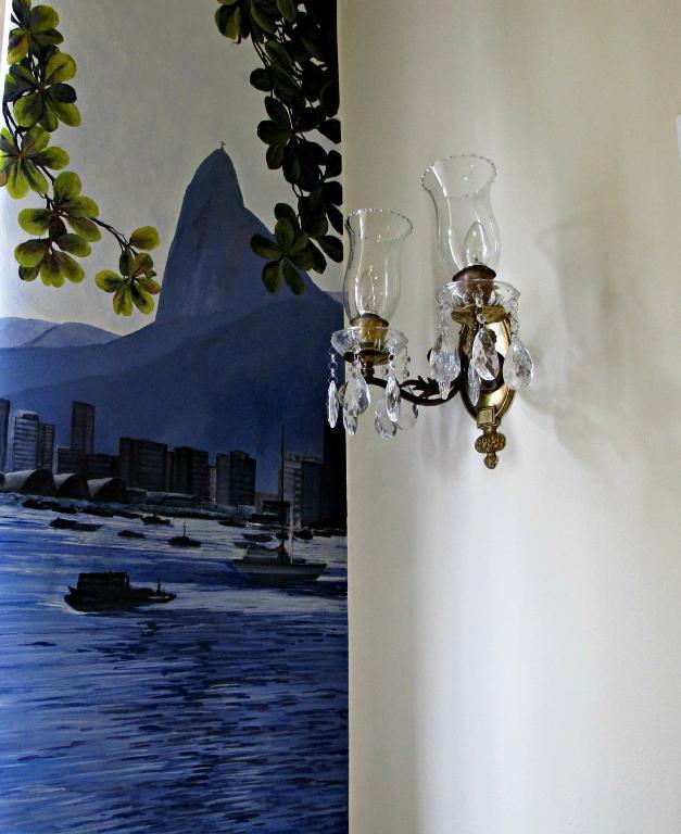 Apartamento Arcos Da Lapa Apartamento *