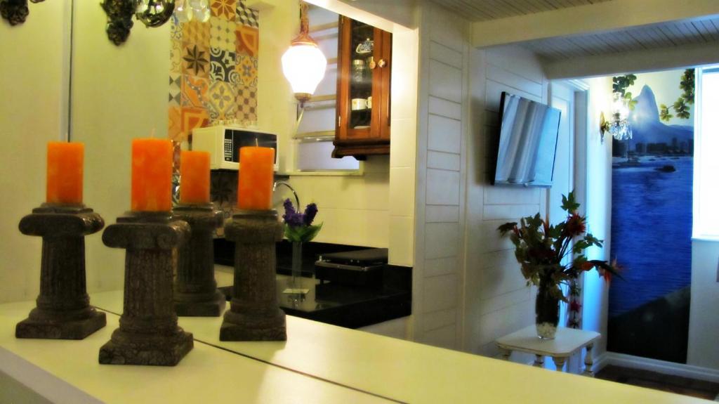 Apartamento Arcos Da Lapa * Rio de Janeiro