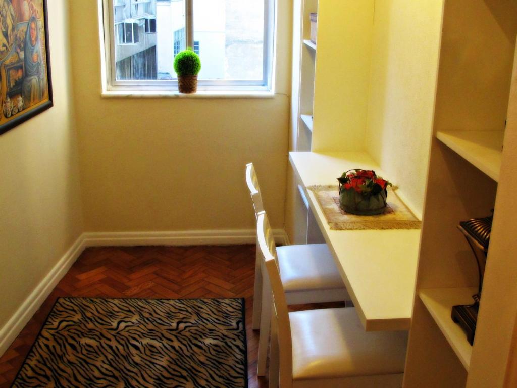 Apartamento Arcos Da Lapa Apartamento