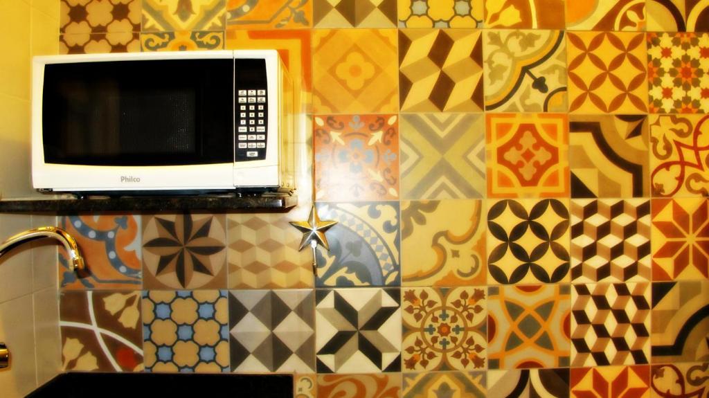 Apartamento Apartamento Arcos Da Lapa Rio de Janeiro