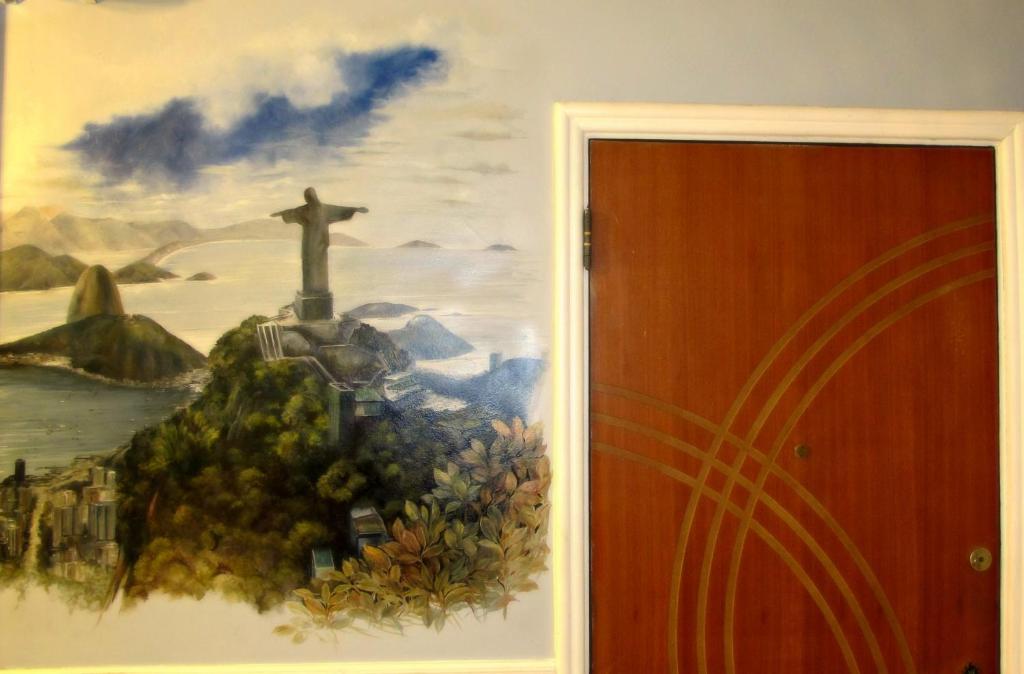 Apartamento Arcos Da Lapa Apartamento Rio de Janeiro