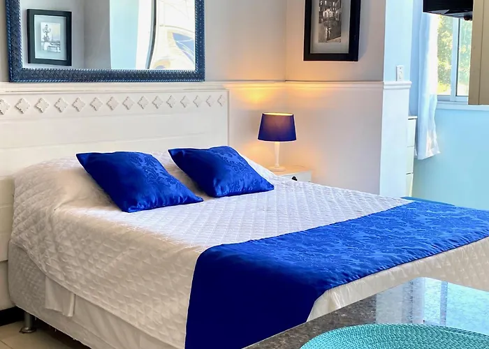 Apartamento Arcos da Lapa