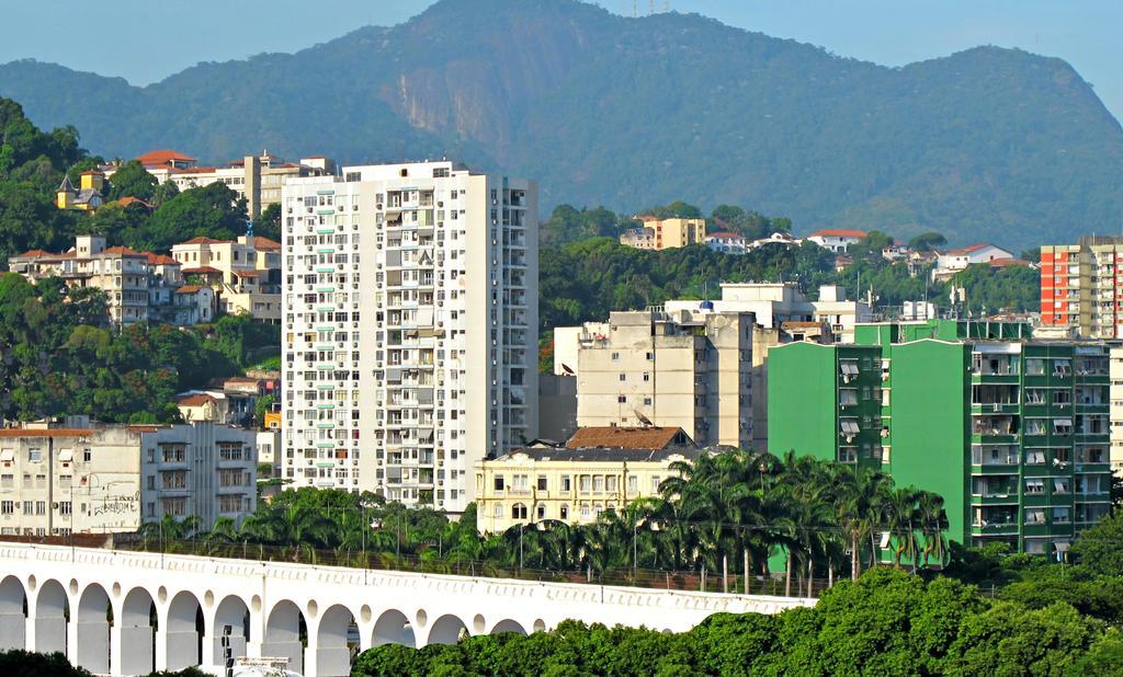 Apartamento Arcos Da Lapa * Río de Janeiro