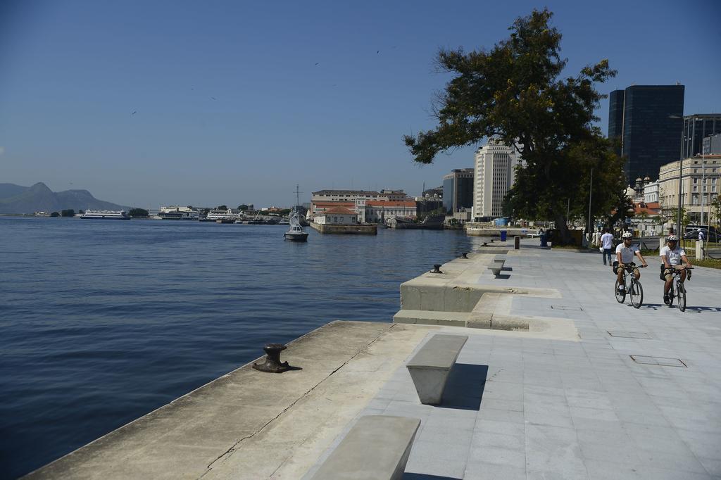Apartamento Apartamento Arcos Da Lapa Río de Janeiro